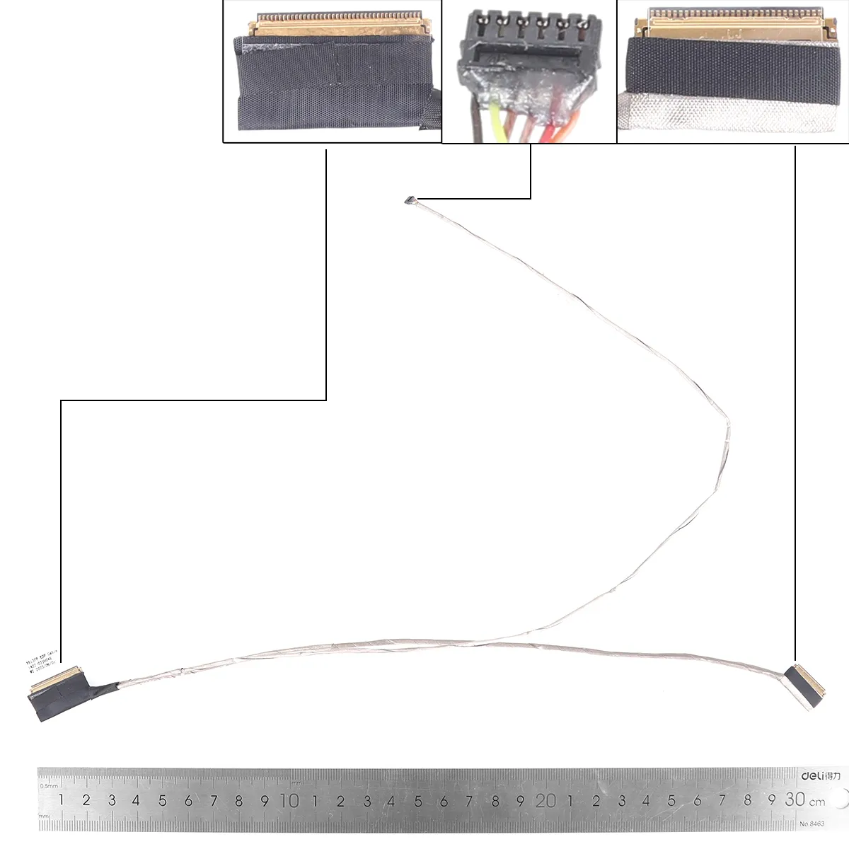 Picture of ASUS  X513FP FA FF K513FP V5050E V5050EP M313U A1165 FL8800L FL8850I V5000 30pin 0.5.